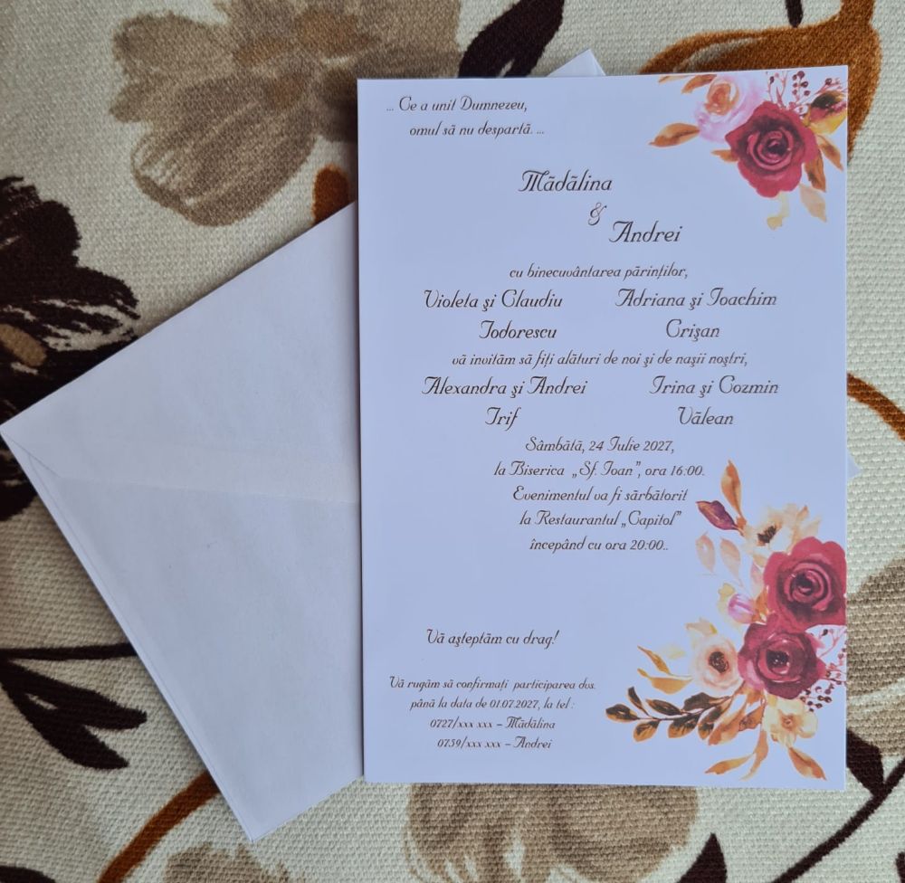 Poza Invitatie