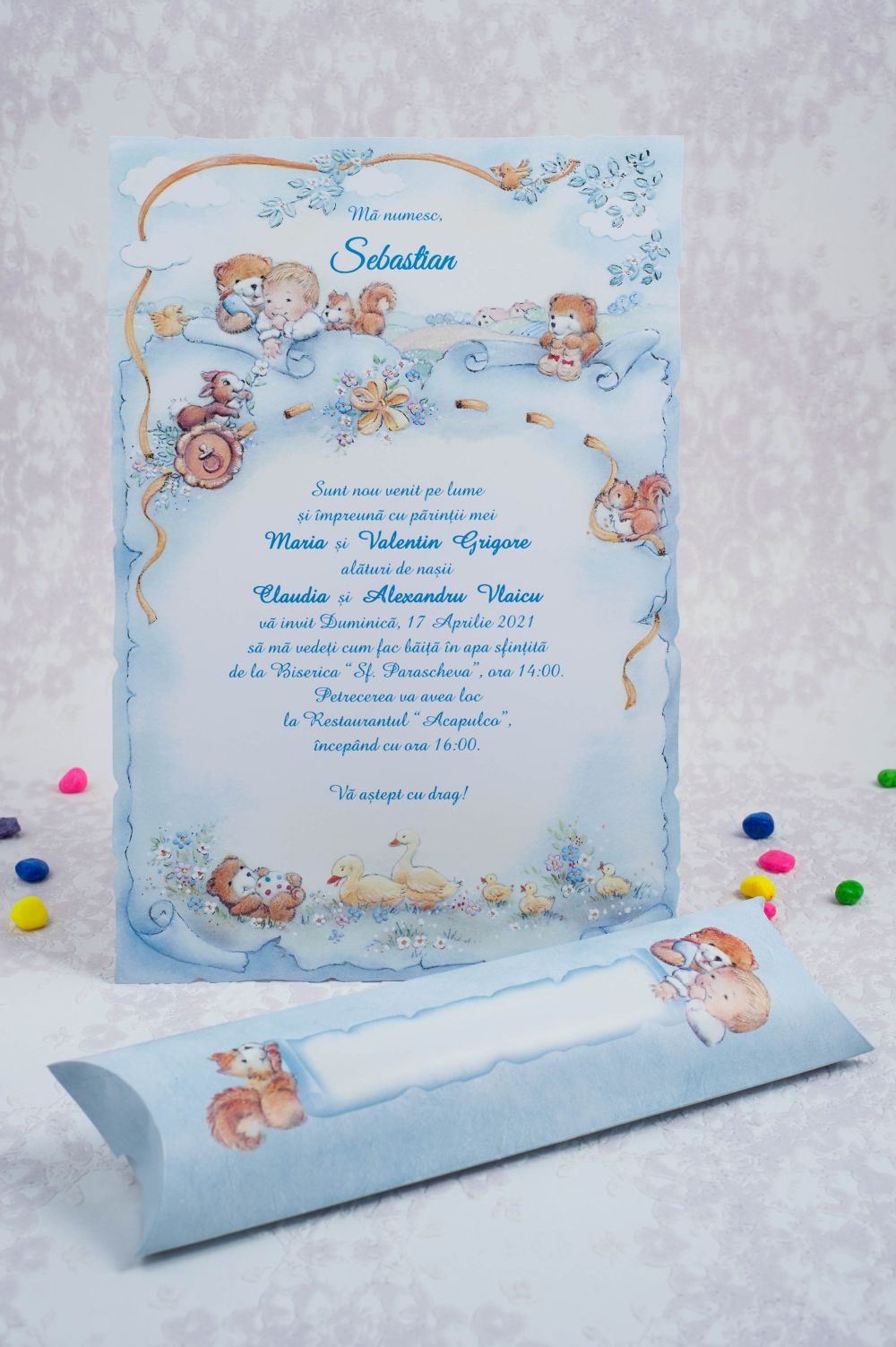 Poza Invitatie
