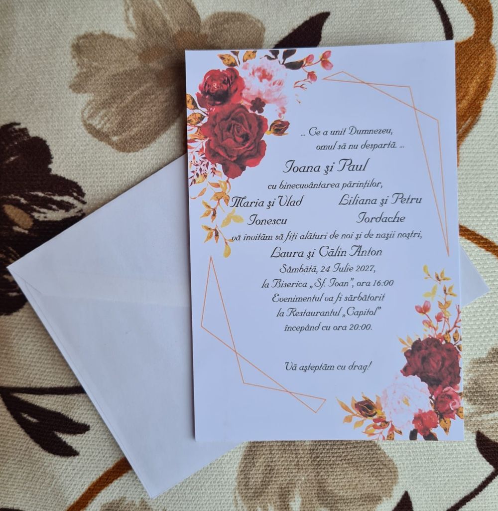 Poza Invitatie