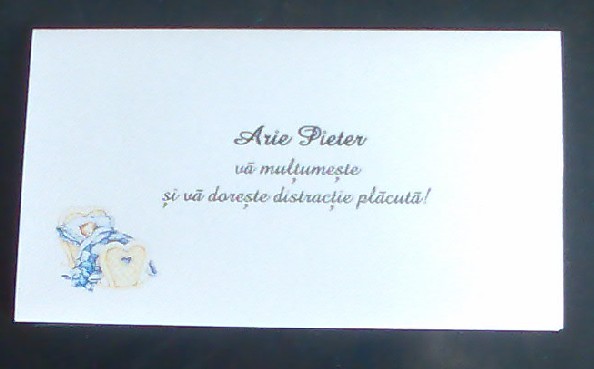 Poza Invitatie
