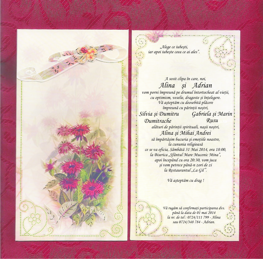 Poza Invitatie