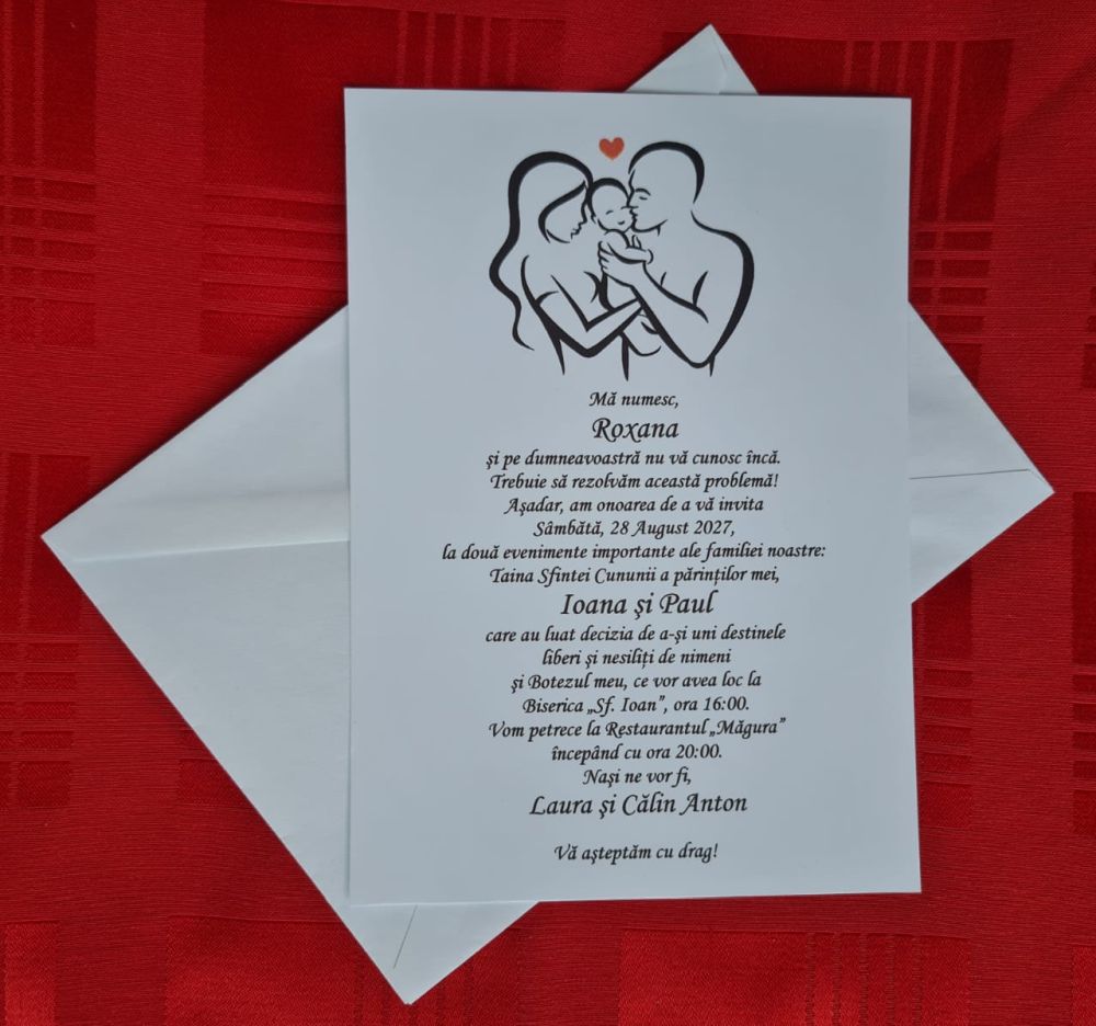 Poza Invitatie