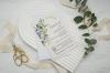 cod - 9339
Invitatie de nunta din carton alb cu ornament florar
Plicul este alb.
Pretul este final si contine plic, TVA iar
inscriptionarea este gratuita
Montajul este optional = 0,10 lei/buc