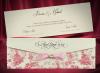 Cod-5492
Invitatie din carton auriu.
Plicul este din carton auriu cu ornament
florar accesorizat cu inel si panglica
Pretul este final si contine
plic, TVA iar inscriptionarea
este gratuita. 